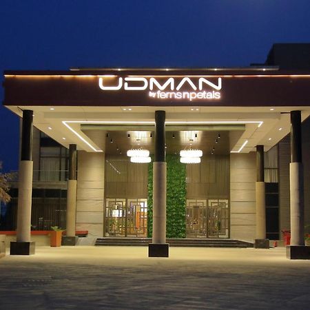 Udman Hotel Greater Noida Luaran gambar