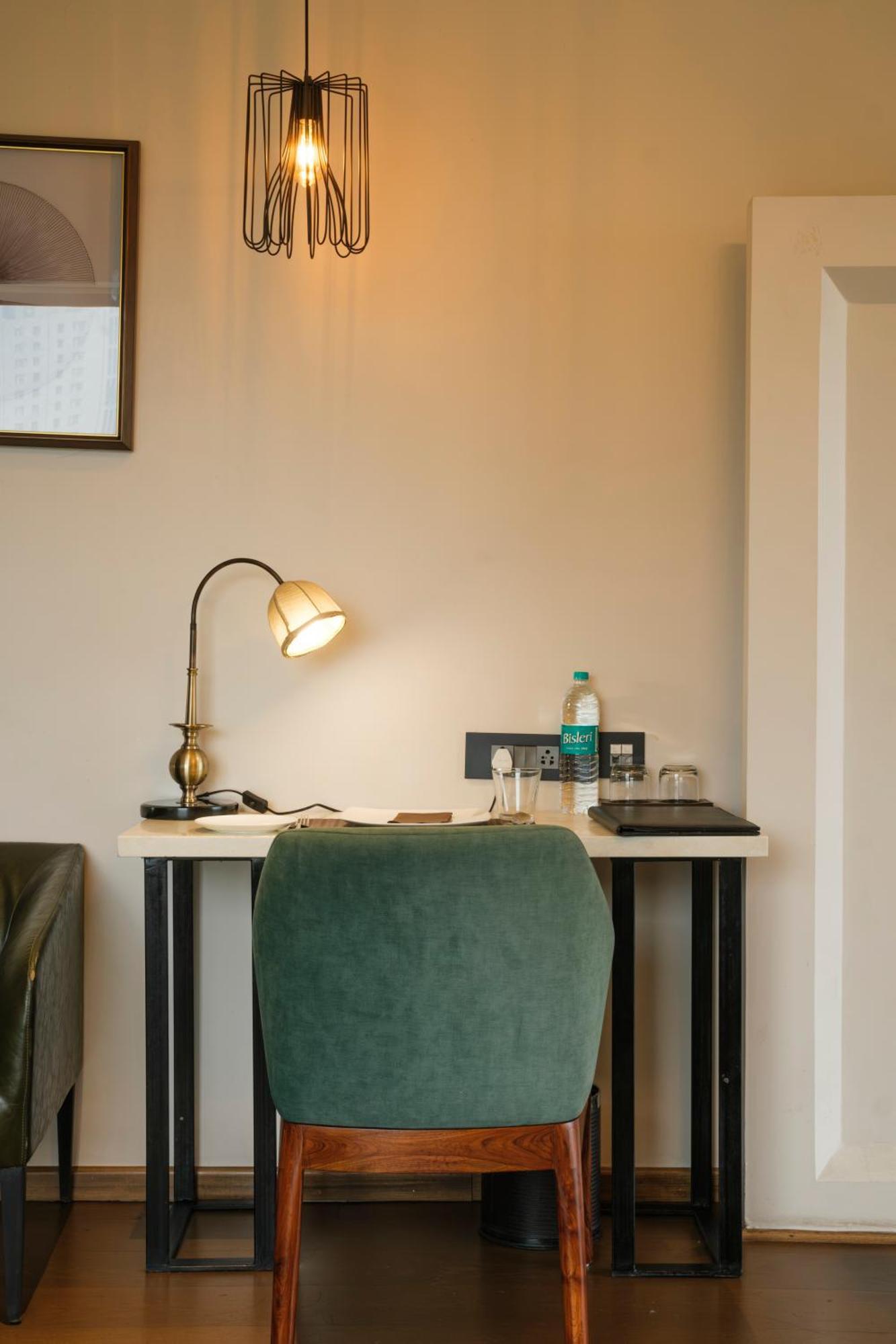Udman Hotel Greater Noida Luaran gambar